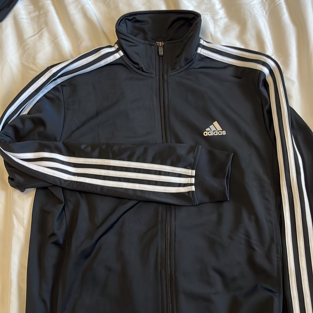 Adidas Track Jacket - Picture 2 of 5